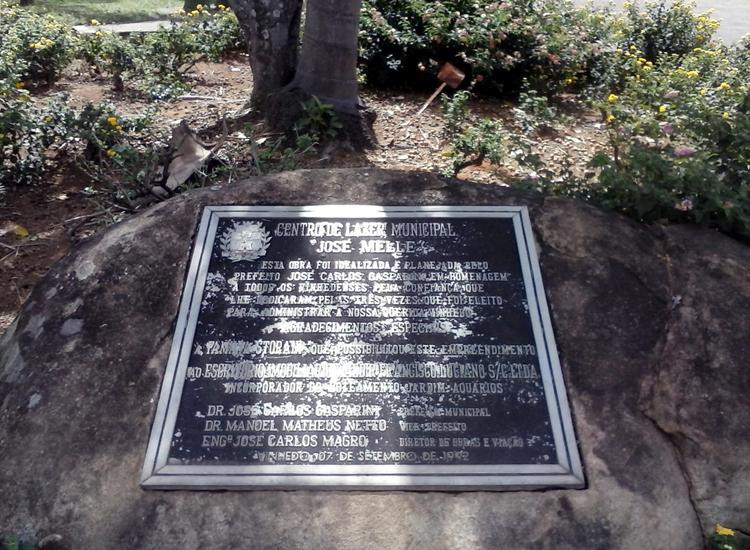 Praça do Aquário-维涅杜必去景点