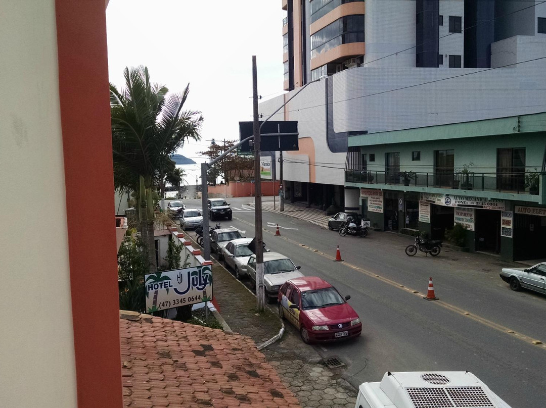 Hotel July