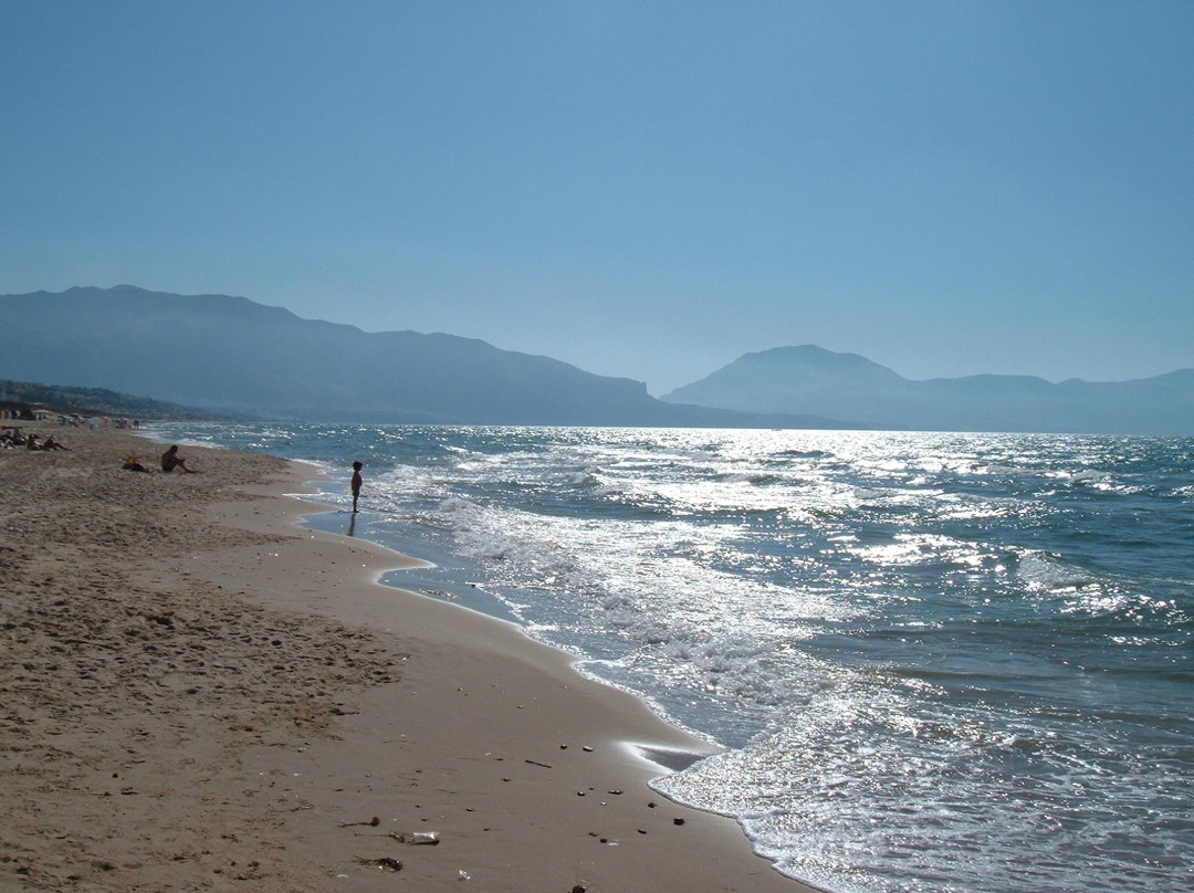 Spiaggia di Alcamo Marina景点图片