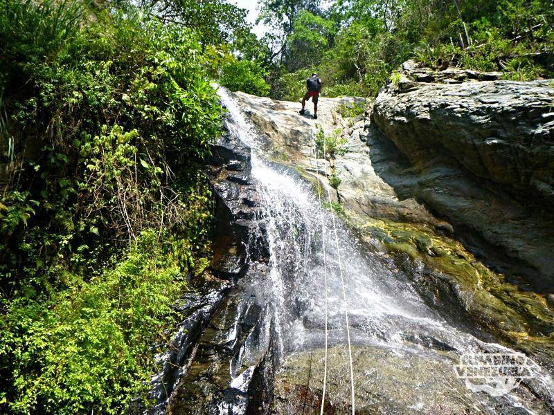 Climbing Venezuela景点图片