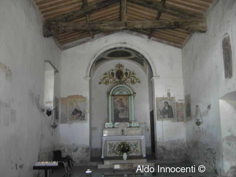 Chiesa della Madonna delle Nevi景点图片