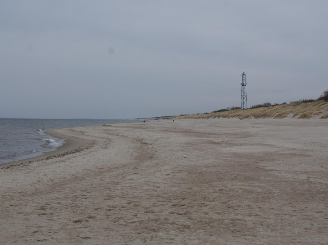Beach Of Nida-Nida必去景点