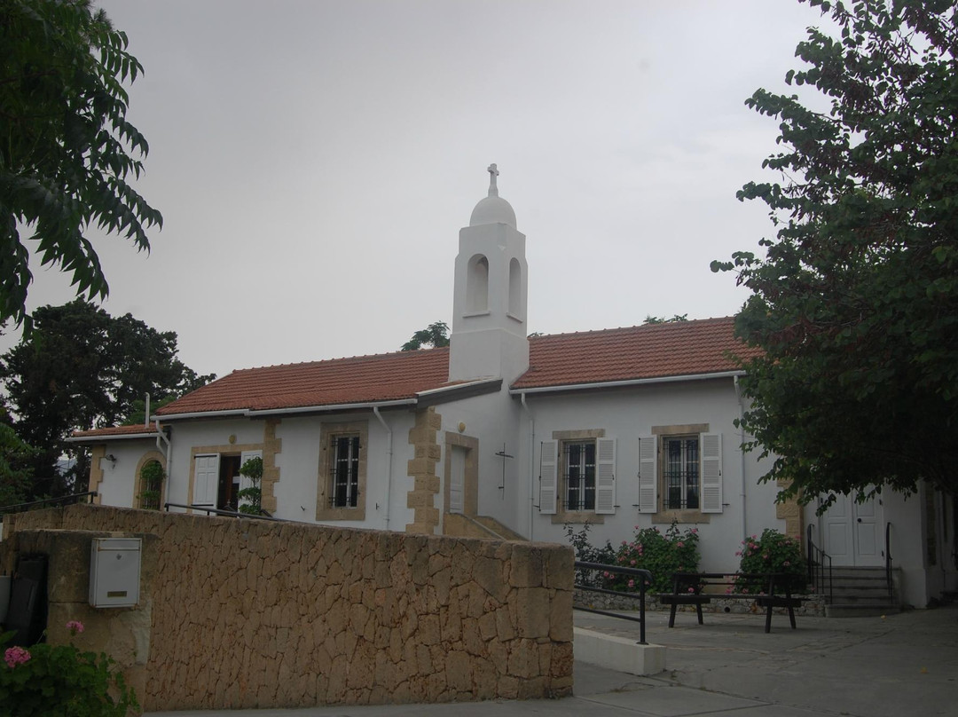 St Andrew's Church景点图片