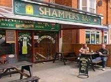 Shampers Bar-Mablethorpe必去景点