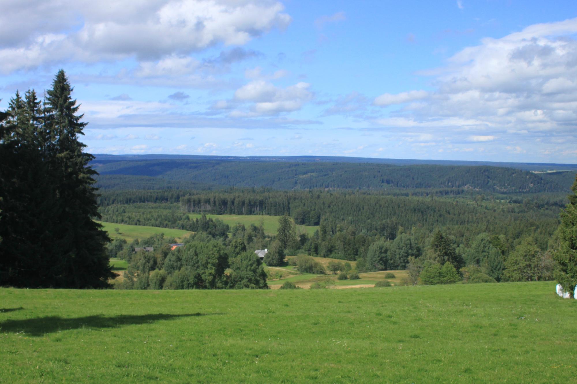 Höehengasthof Glashüette-浴室
