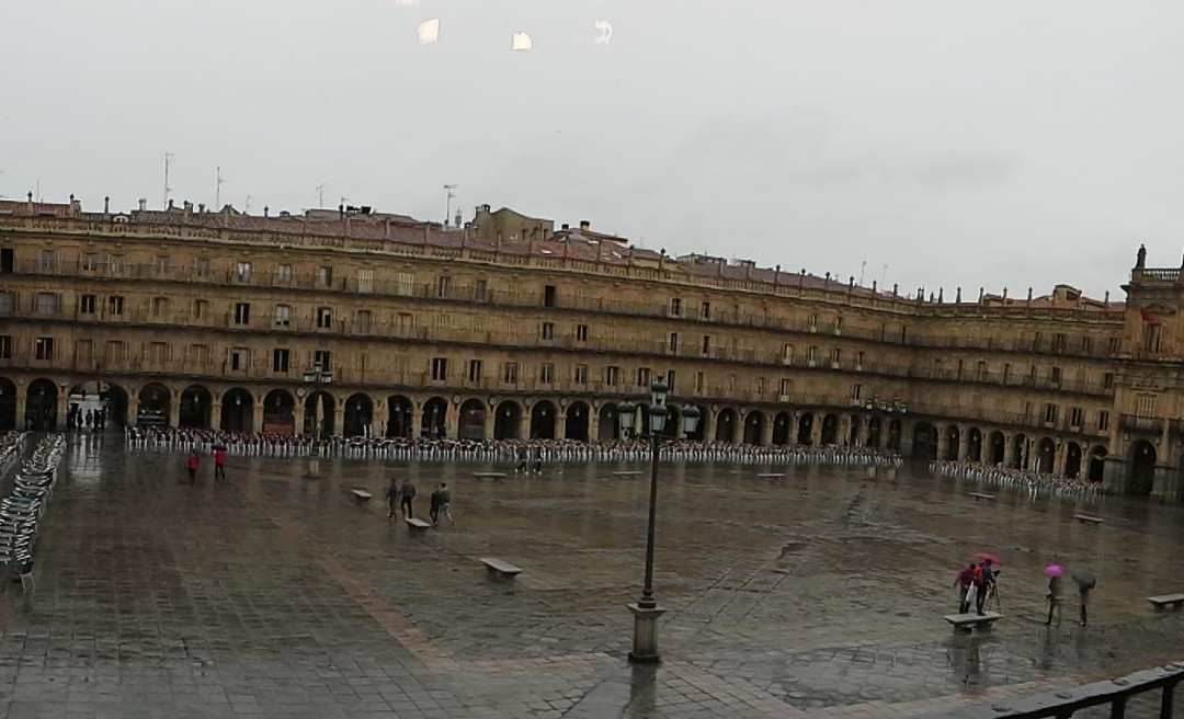 萨拉曼卡马约尔广场-萨拉曼卡必去景点