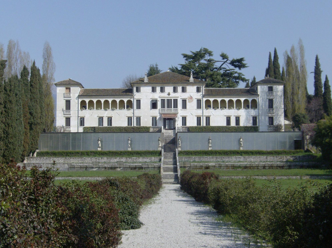 Sopracastello di San Zenone degli Ezzelini景点图片
