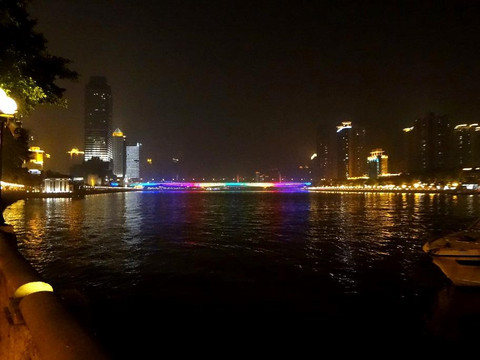 海珠广场-广州市必去景点