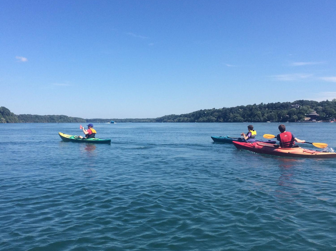 Niagara Kayak Rentals-滨湖尼亚加拉必去景点