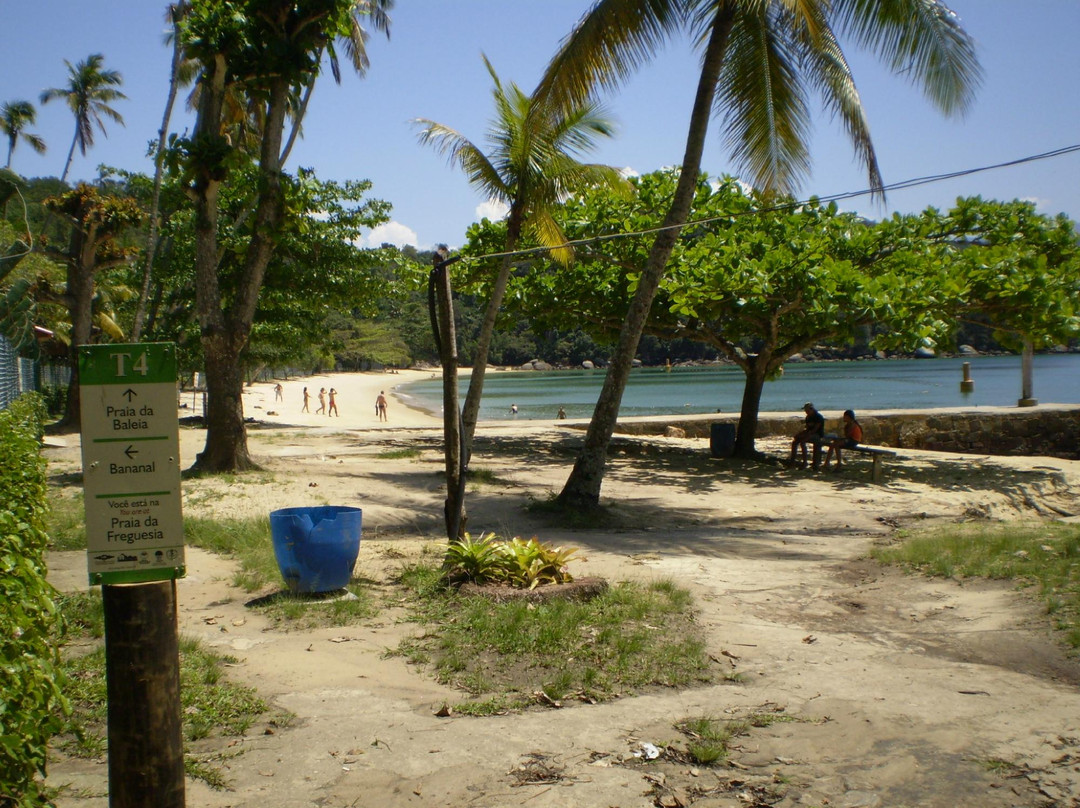 Freguesia de Santana Beach景点图片