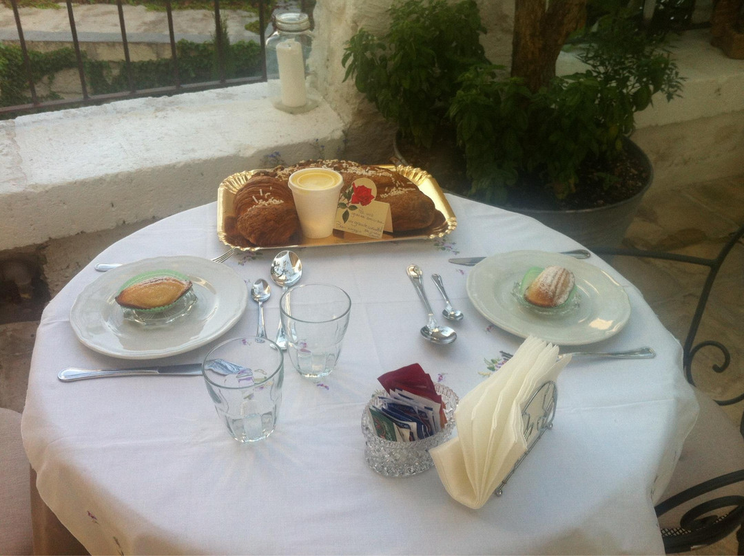 Cortile Fondo Noce