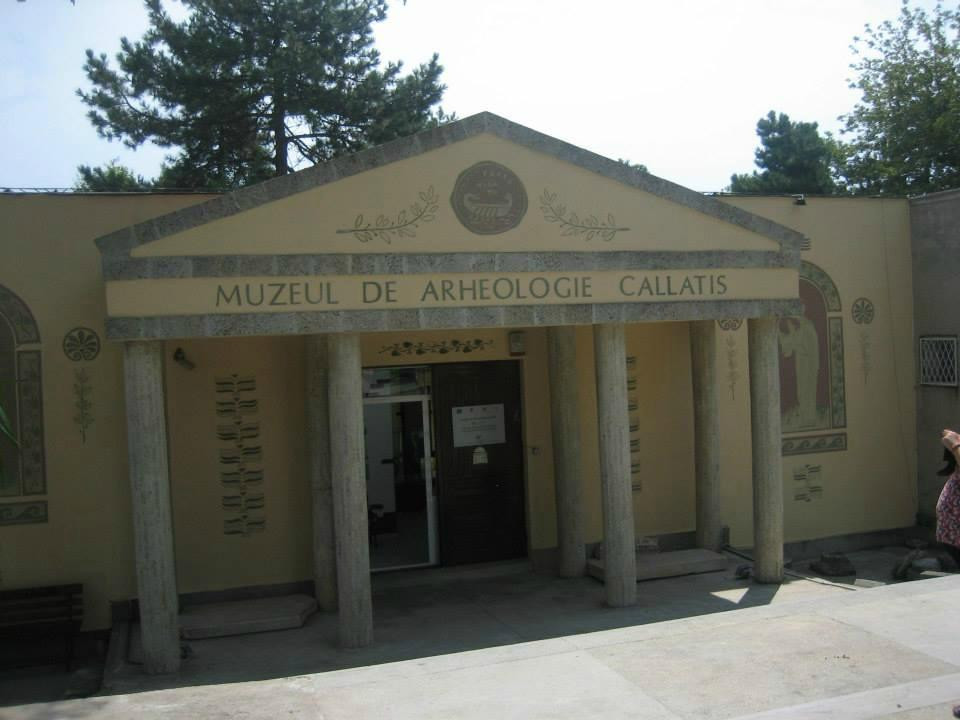 Muzeul de Arheologie Callatis景点图片