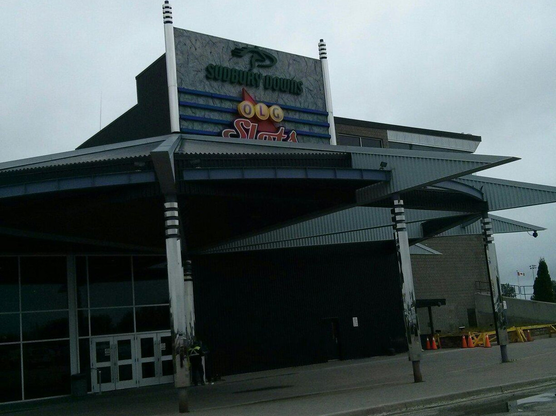 Sudbury Downs-Sudbury必去景点