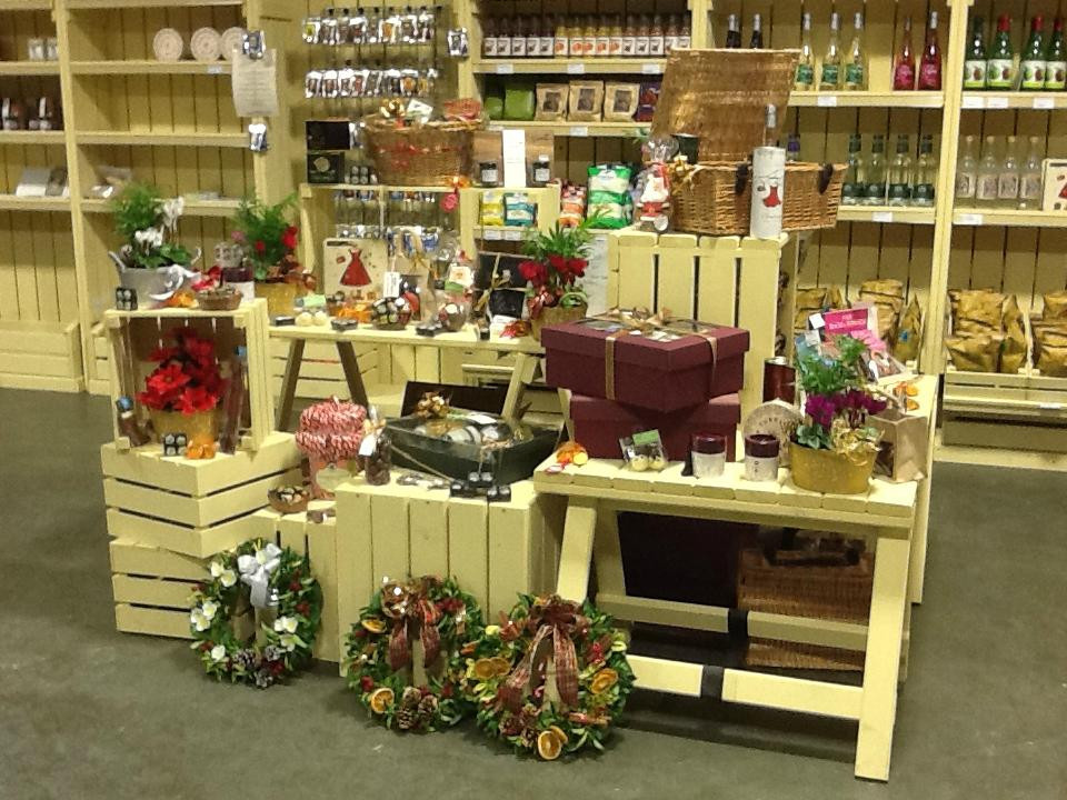 Ashtons Farm Shop and Plant Centre-伊夫舍姆必去景点