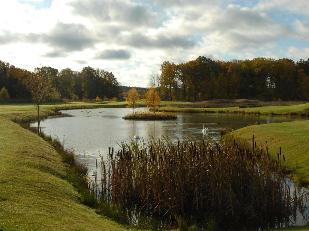 Hasslegardens Golfklubb-Hassleholm必去景点