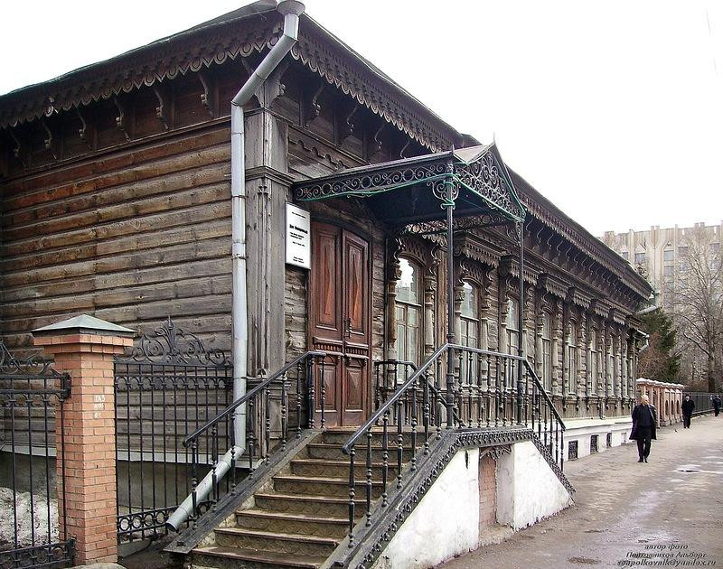 Meyerhold Museum of Theatrics景点图片