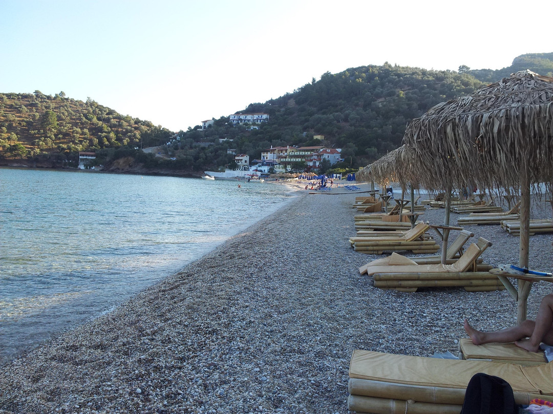 Limnionas Beach-Samos必去景点