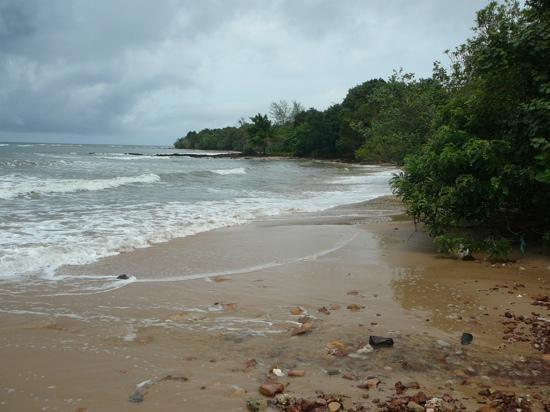 Vung Bau Beach-富国岛必去景点