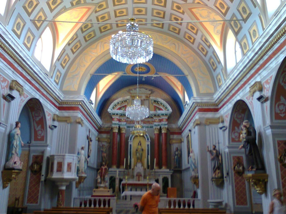 Eglise de Notre Dame de Misericorde-Propriano必去景点