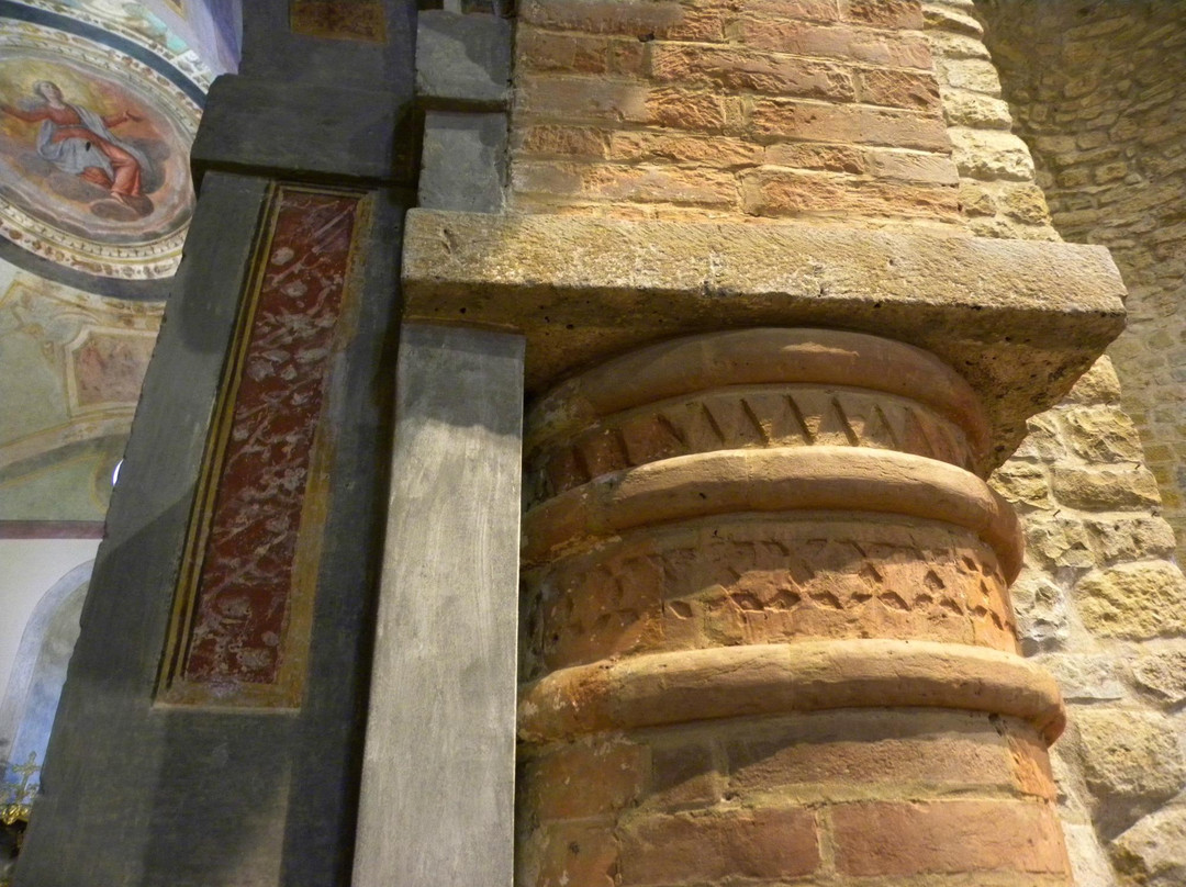 Pieve di Sant'Appiano-巴尔贝里诺瓦尔德尔萨必去景点