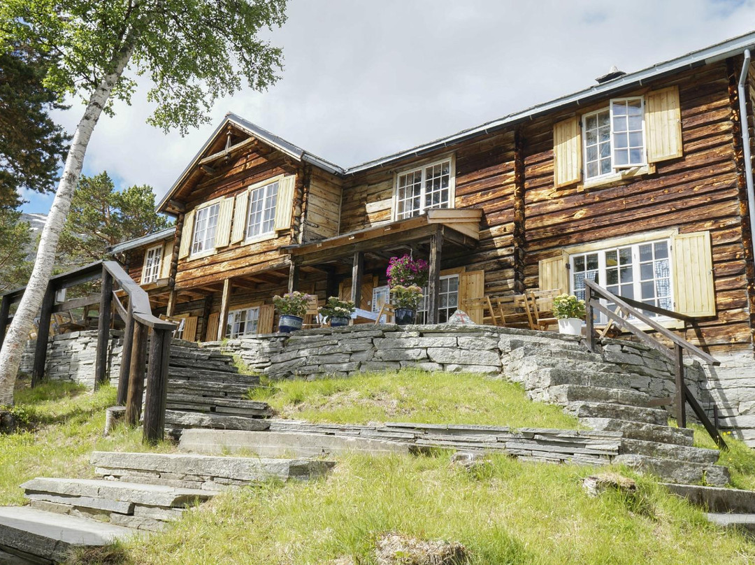 Vangshaugen - Mountain Lodge