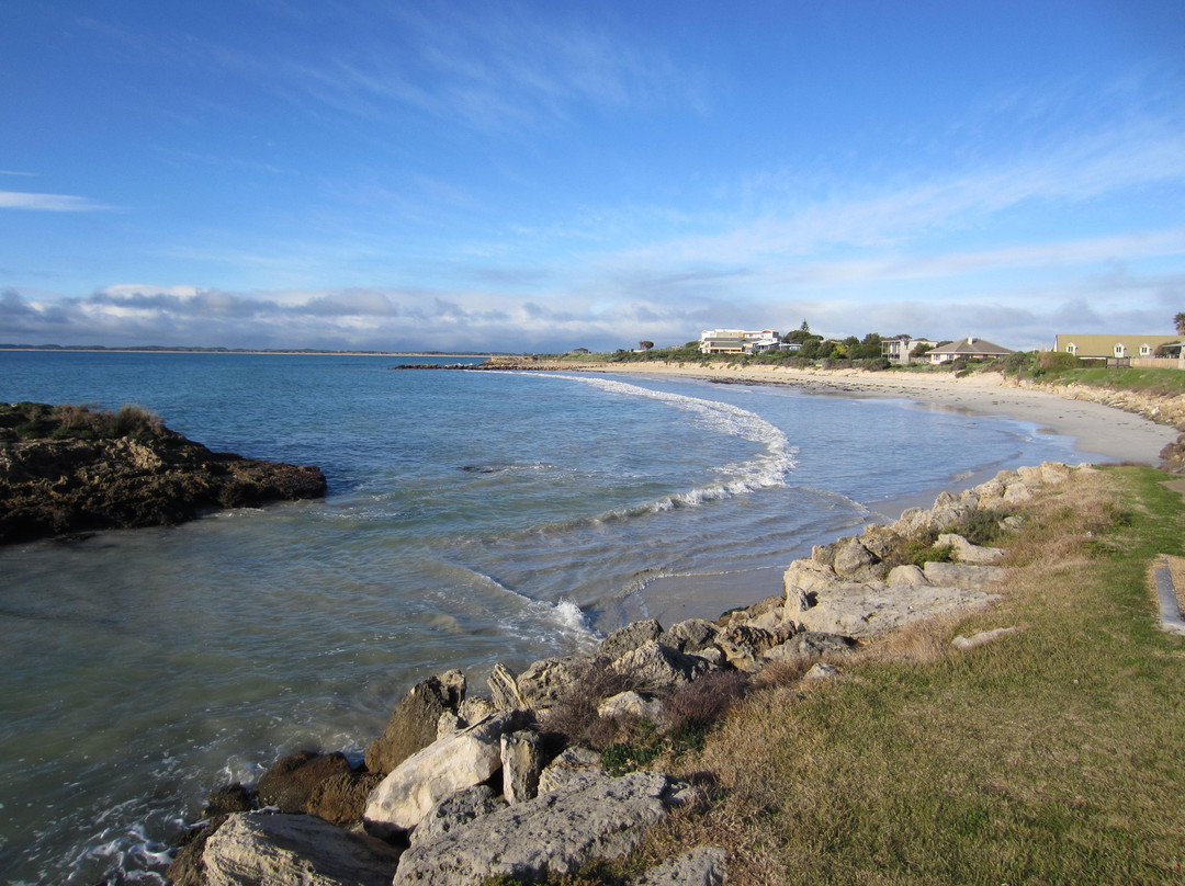 Robe Beach-罗布必去景点