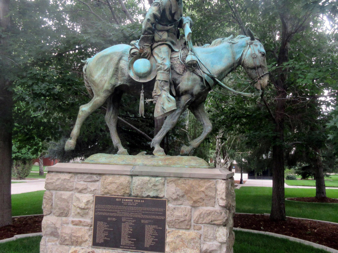 Capitol Complex-卡森城必去景点