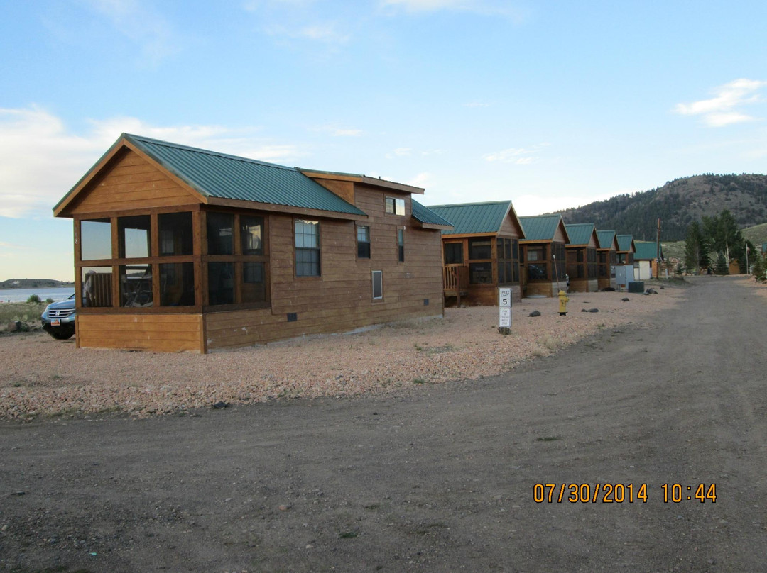 Panguitch Lake Adventure Resort