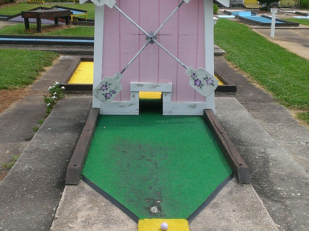 Good-O  Putt-O景点图片