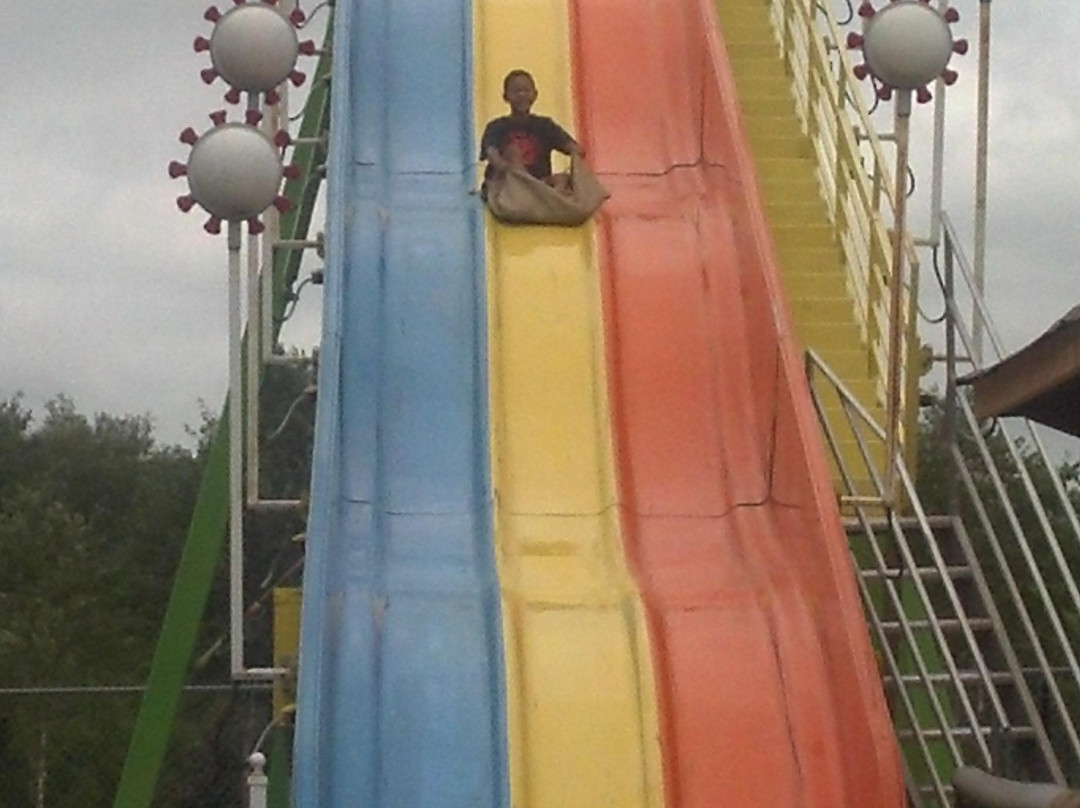 Fun Spot America Theme Parks Atlanta-Fayetteville必去景点