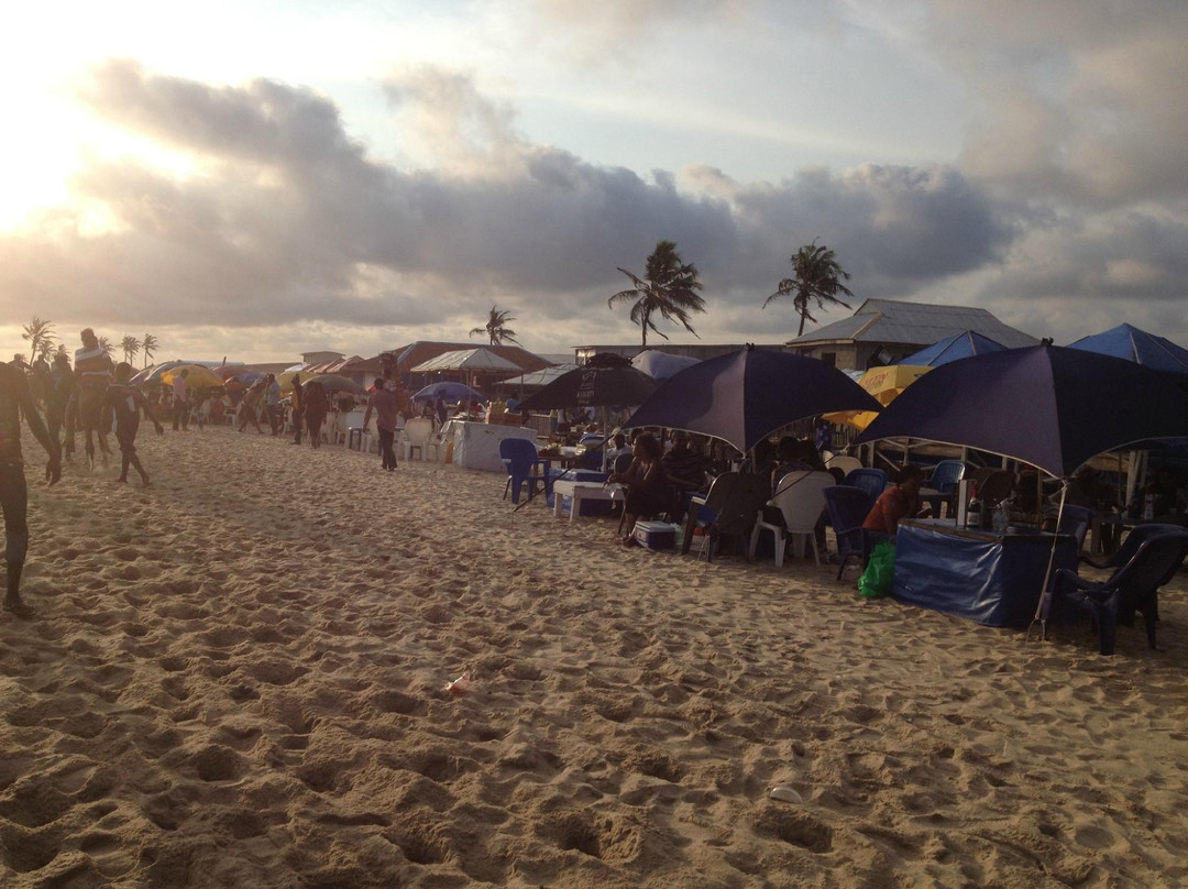 Elegushi Beach-莱基必去景点