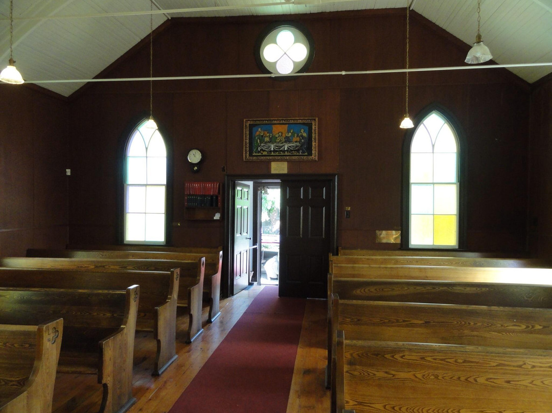 Salem Chapel British Methodist Episcopal Church-圣凯瑟琳斯必去景点
