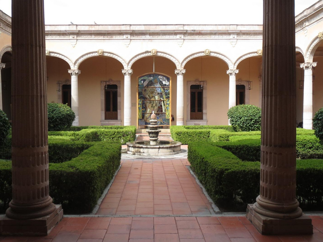 Museo de Aguascalientes-阿瓜斯卡达特斯必去景点