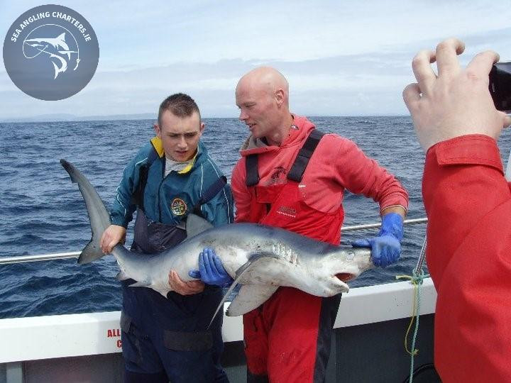 Sea Angling Charters-Union Hall必去景点