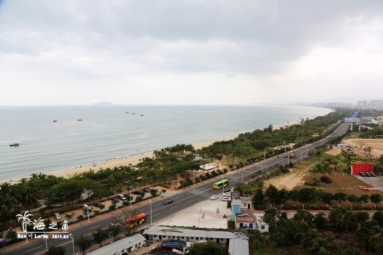 润安假日海景公寓主图