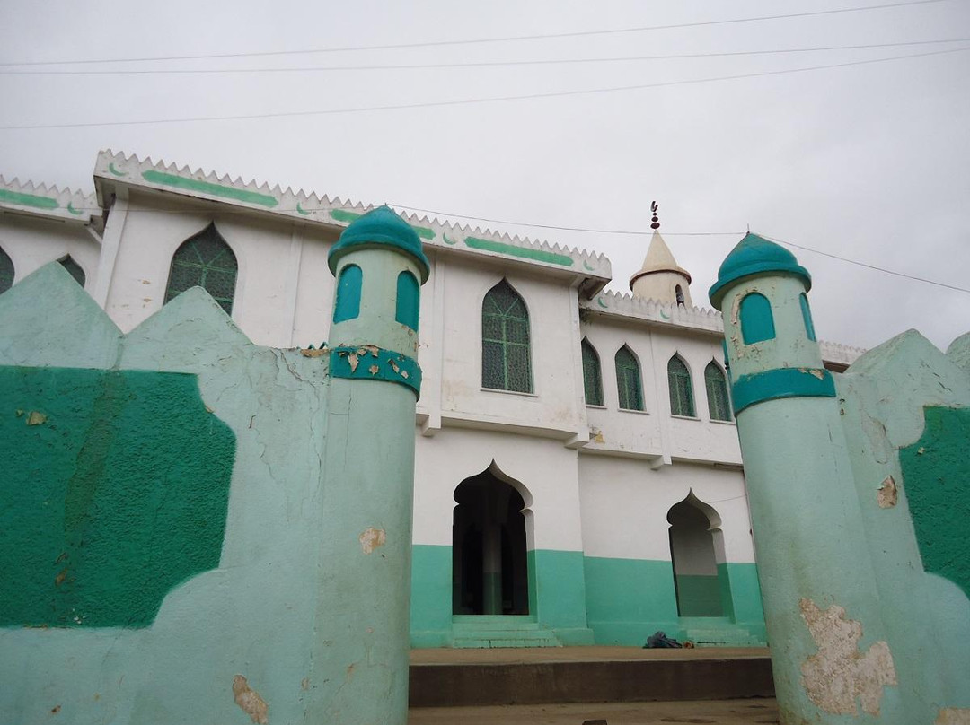 Juma Mosque景点图片