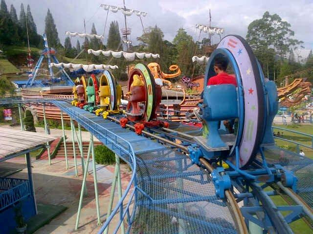 Mikie Funland-不拉士打宜必去景点