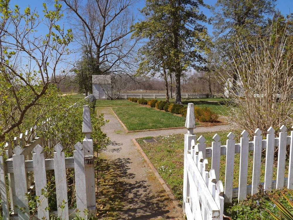 Smith's Fort Plantation-Surry必去景点