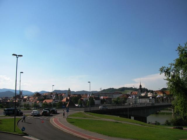 Europark Maribor-马里博尔必去景点
