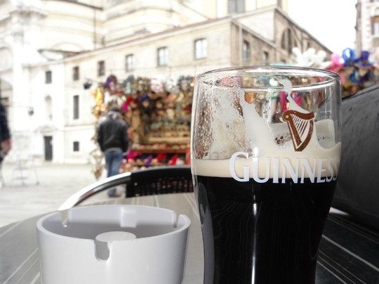 Irish Pub Santa Lucia-威尼斯必去景点