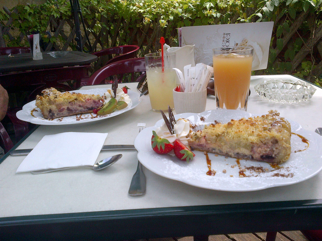 Hotel le Foret主图