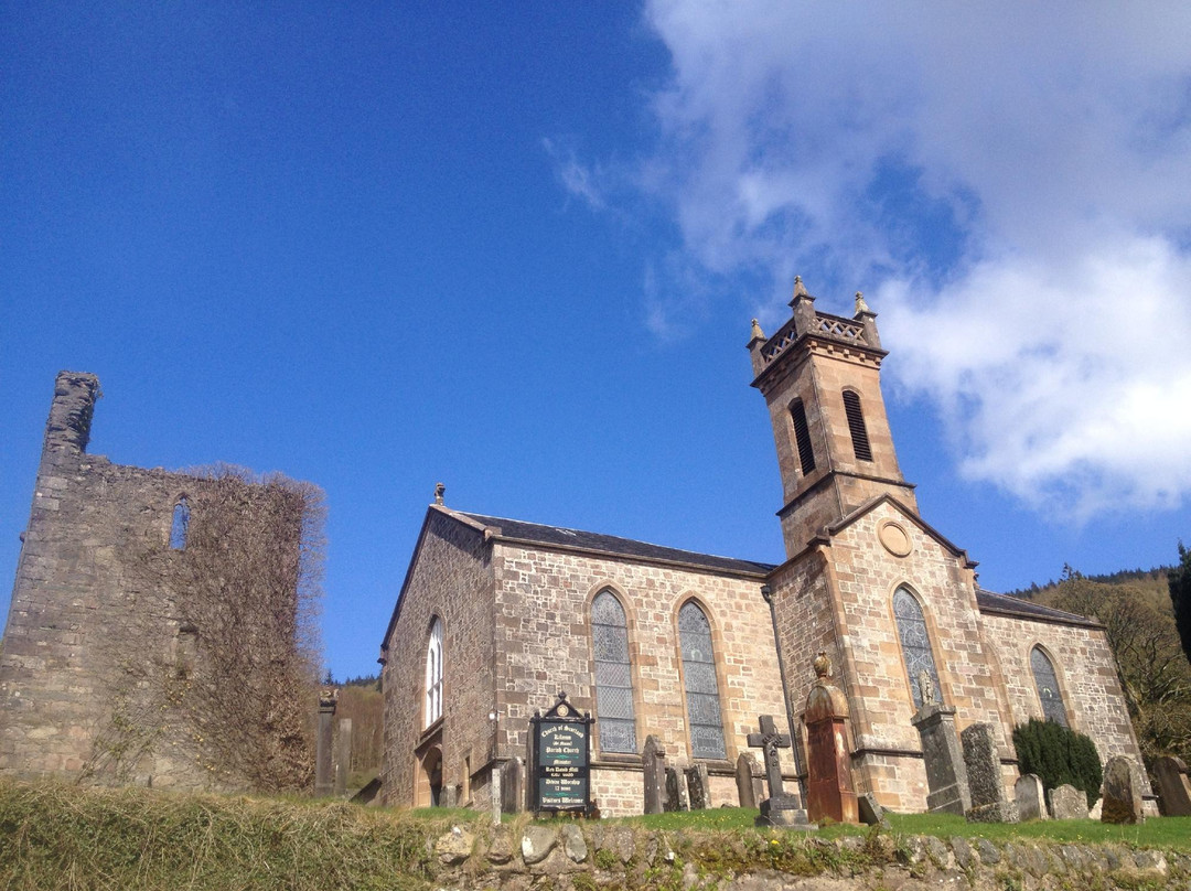 HISTORIC KILMUN-Kilmun必去景点