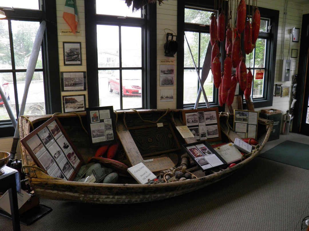 Dixon Entrance Maritime Museum景点图片