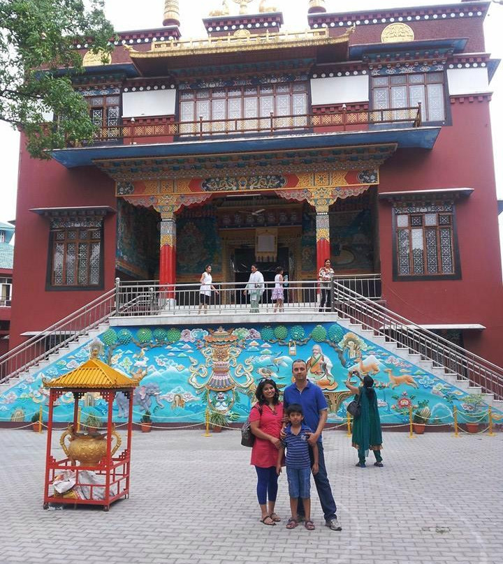 Sai Darbar Temple-Dehradun District必去景点