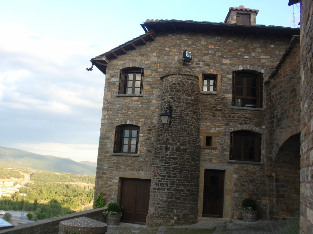 El Mirador de Ainsa