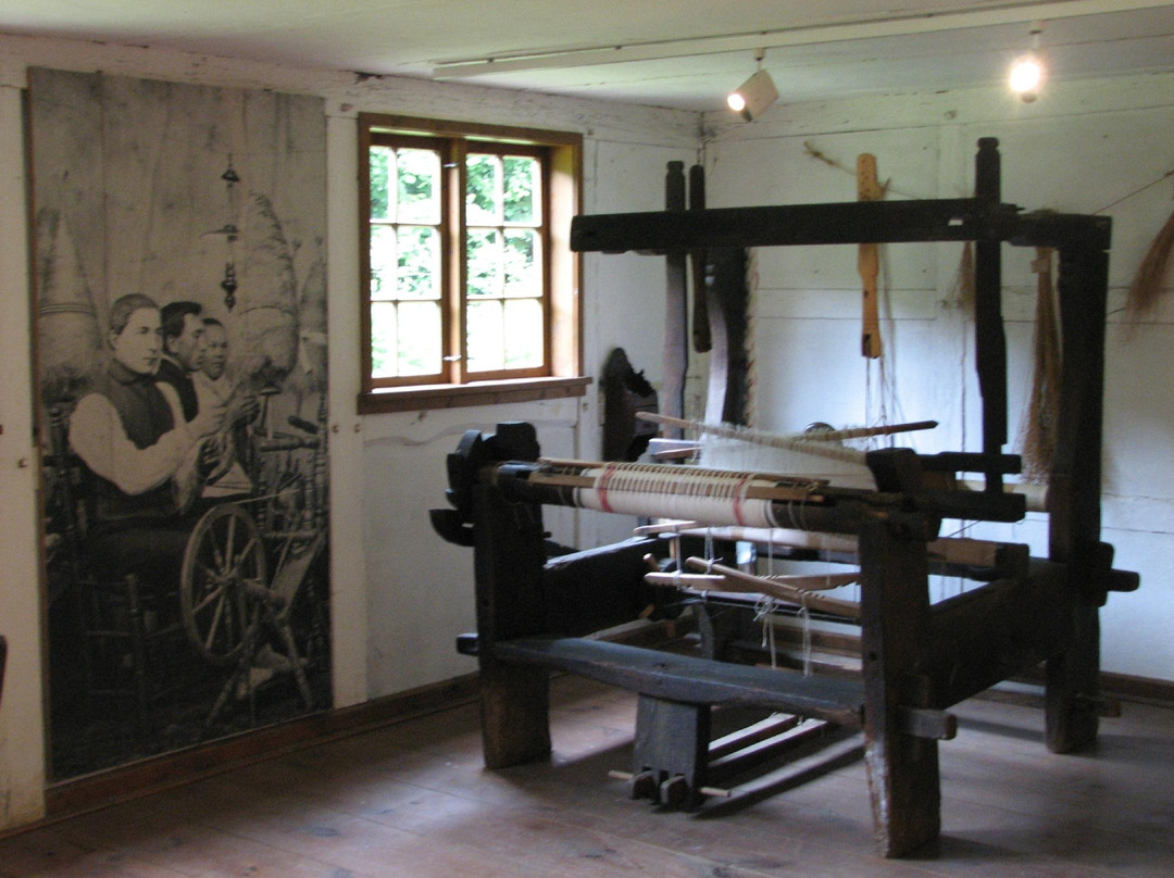 Rundlingsmuseum  Wendlandhof Lubeln-Kuesten必去景点