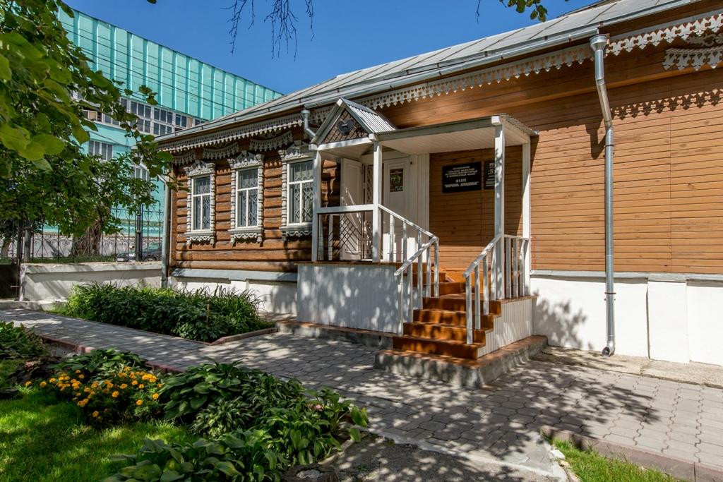 Demidov`s Historical and Memorial Museum-图拉必去景点