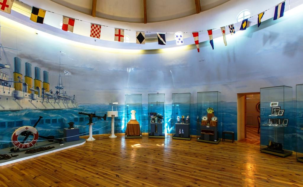 The Museum of the Commander of the Cruiser "Varyag" Vsevolod Fedorovich Rudnev-Savino必去景点