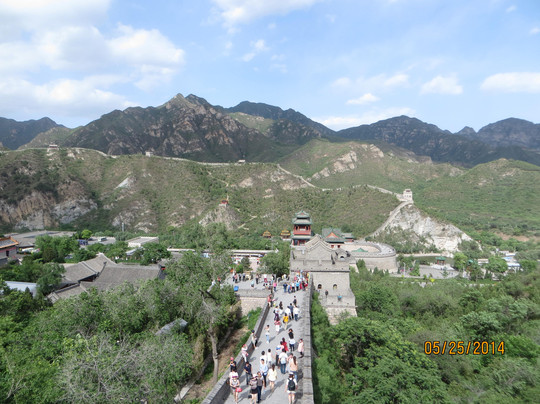 沿河城长城-北京市必去景点