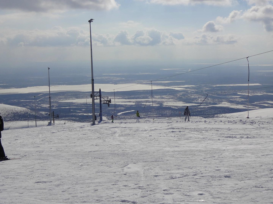 Ski Resort Big Wood景点图片